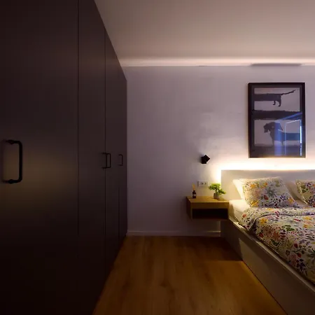 Apartamento Baguettes *