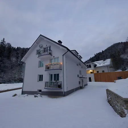 Baguettes Apartman Oplotnica