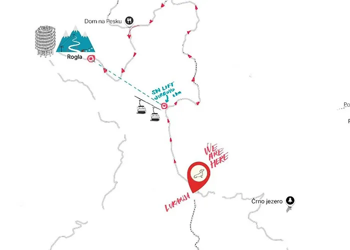 Appartamento Baguettes Oplotnica