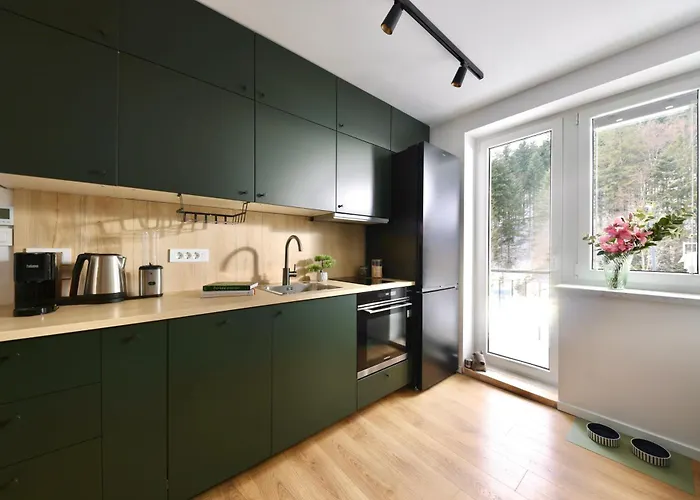 Baguettes Apartamento