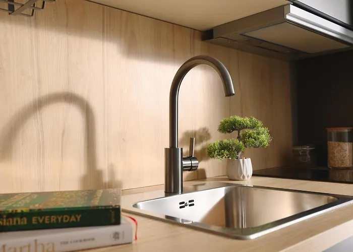 Baguettes 아파트 *