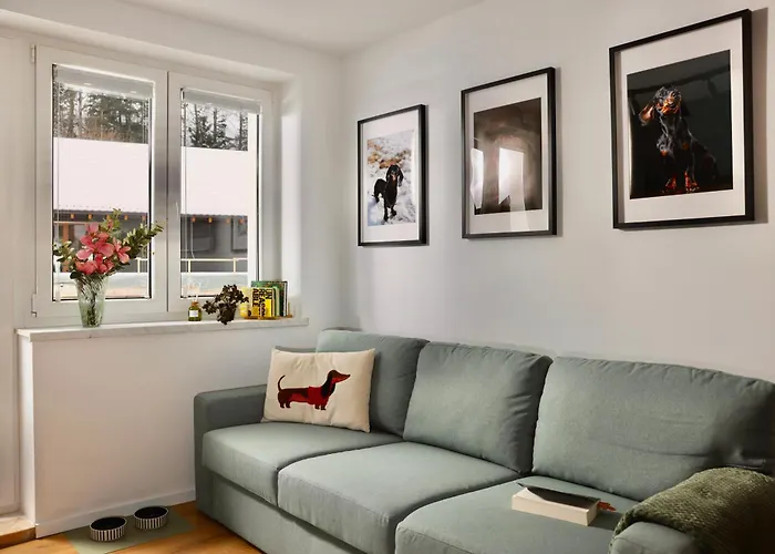 Baguettes 아파트 *