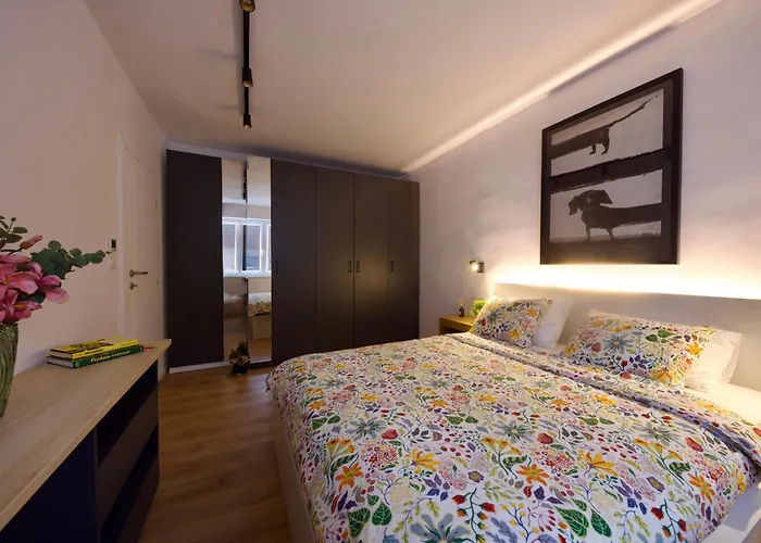 Baguettes Apartamento *