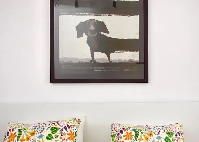 Baguettes 아파트 Oplotnica