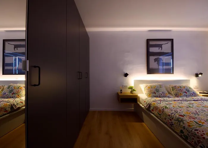 Apartamento Baguettes *