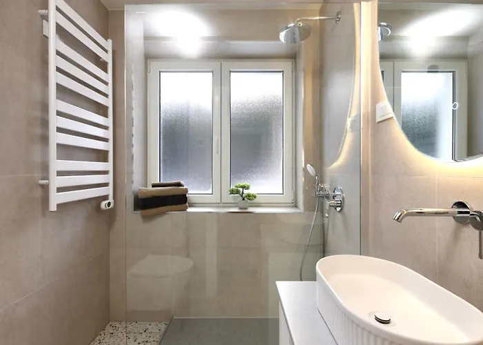 Baguettes Appartamento