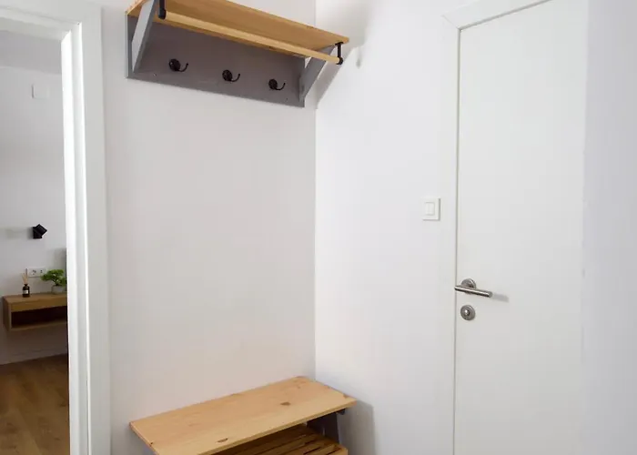 아파트 Baguettes Oplotnica